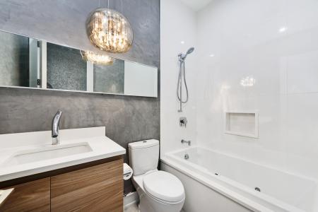 PLUMBING FINISHES